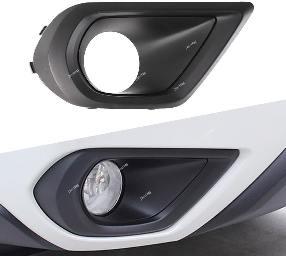 ya 9 10.24 Front Bumper Insert Right Fog Light Bezel Cover for 2014-2016 for Subaru for Forester