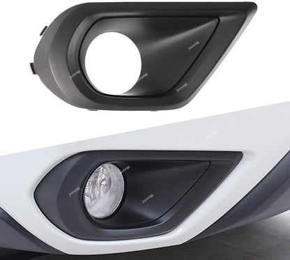 ya 9 10.24 Front Bumper Insert Right Fog Light Bezel Cover for 2014-2016 for Subaru for Forester
