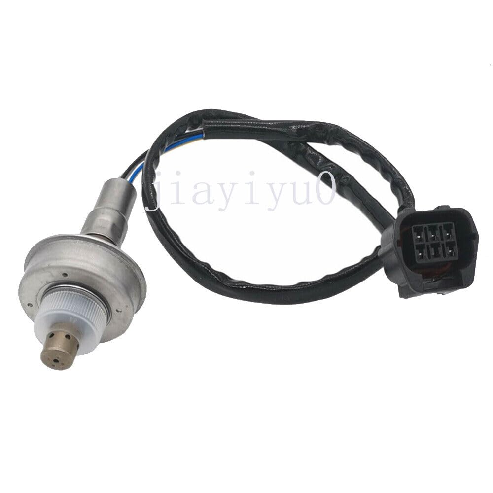 ya 3 8.24 baidi 2pcs Oxygen O2 Sensor for 2009-2013 for Mazda 6 2.5L Upstream+Downstream L518188G1A
