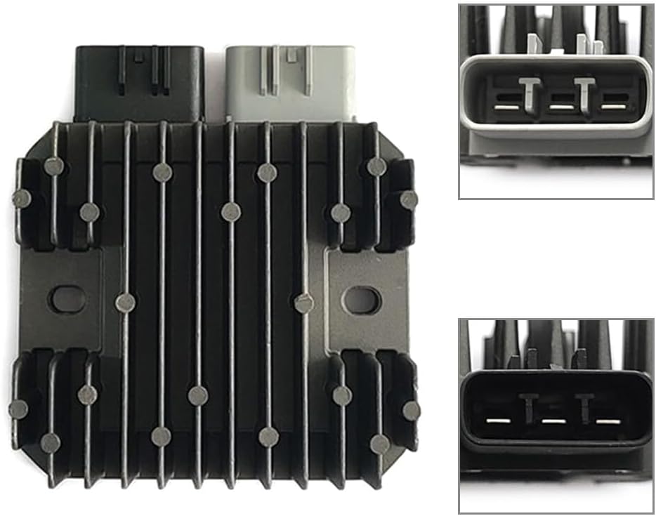 ya 5 8.10 Voltage Regulator Rectifier 4016868 Fit for Polaris RZR 900/1000 XP 2014-2018