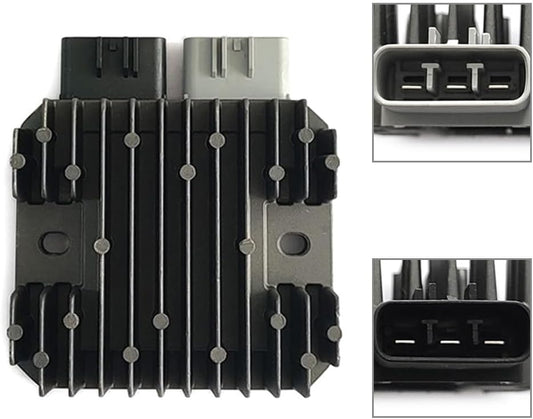 ya 5 8.10 Voltage Regulator Rectifier 4016868 Fit for Polaris RZR 900/1000 XP 2014-2018