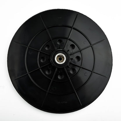 ya 26 10.21 baidi 230mm 9 Inch Backup Sanding Sander Disc for Hand Grinder Backing Pad Kits