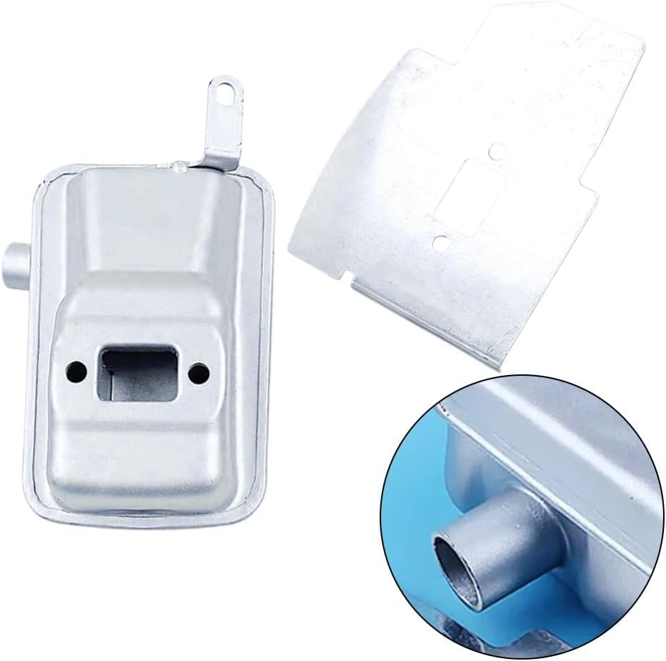 ya 26 10.21 baidi Efficient Replacement Part for Trimmer Brushcutter's Heat Shield Deflector