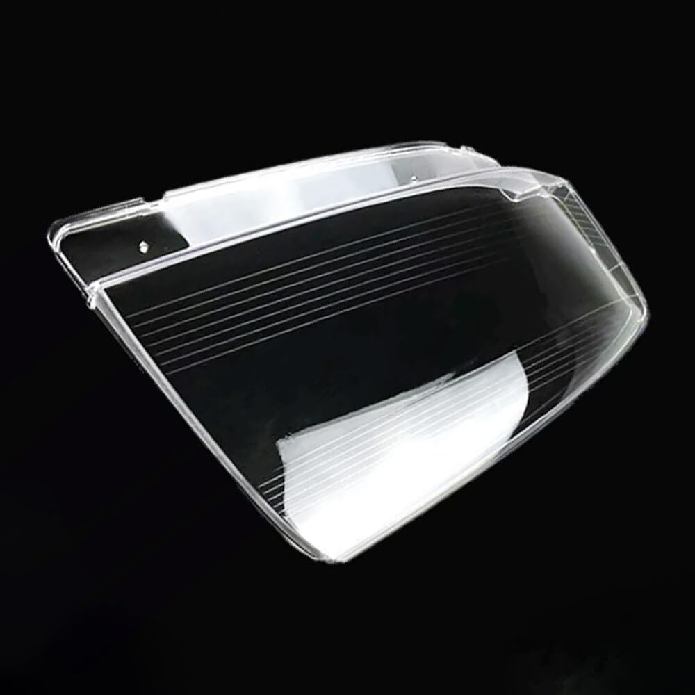 ya 9 10.24 For STS-V 2006-2009 STS 2005-2011 Front Bumper Headlight Lens Cover Shell Left