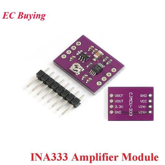 ya 16 10.20 baidi 333 Human Micro Signal Multifunctional Three Op Amp Precision Instrumentation