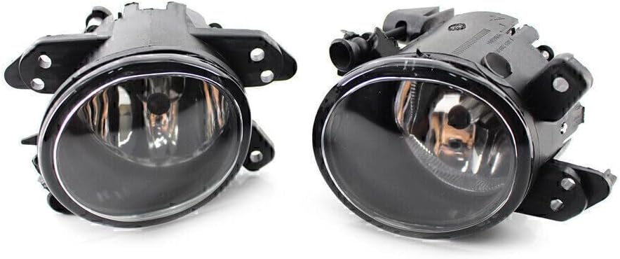 ya 2 8.15 Nebelscheinwerfer Lampe mit Gluhlampe Paar for Mercedes-Benz W219 2007-2010 Auto