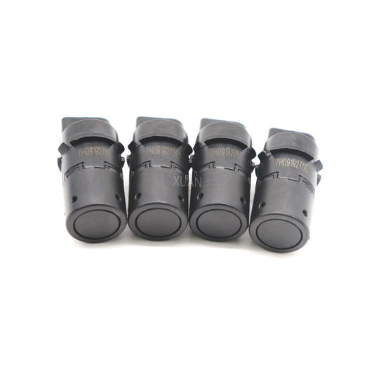 ya 2 8.15 4pcs PDC Ultrasonic Parking Sensor for VW for Audi for Porsche 5Q0919275C 5Q0919275AGRU