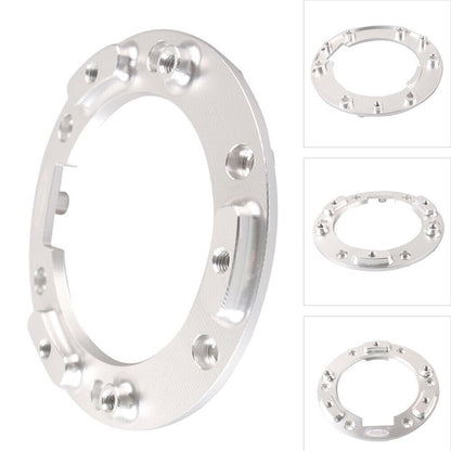 ya 6 8.24 baidi CNC Oil Seal Cap Mounting Brackets Fit for BMW 13 14 R1200GS 2013 2014 Silver