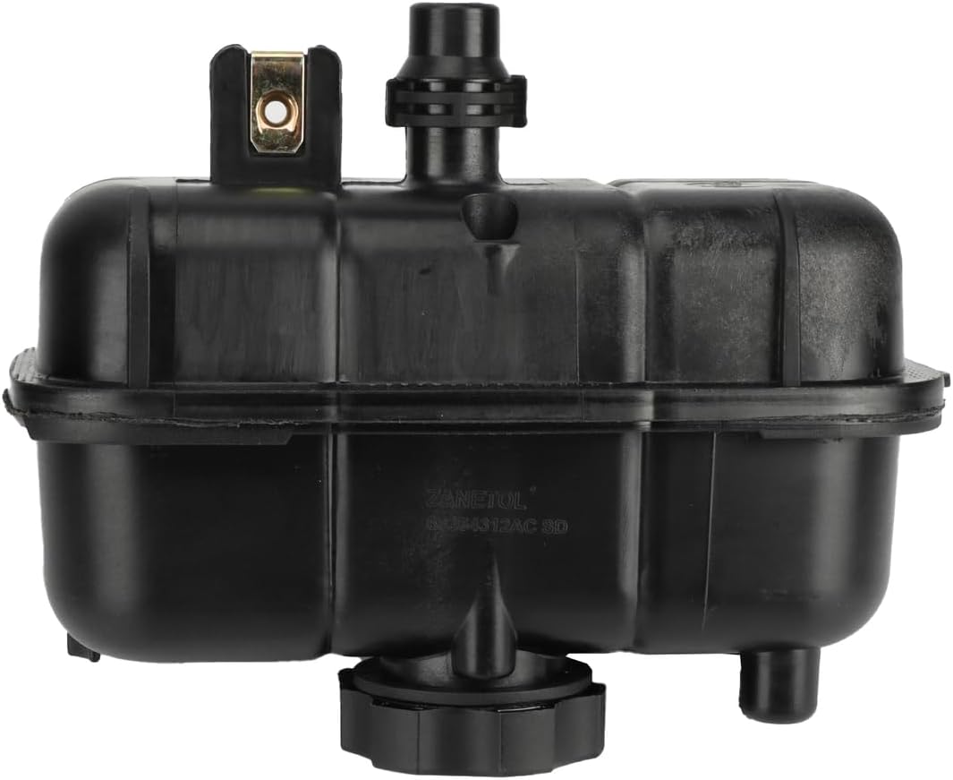 ya 10 9.16 baidi 68364312AC Fits 2018-2023 JL for Wrangler w/ 2.0L Engine Coolant Reservoir Crown