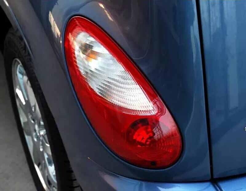 ya 10 9.16 zhengce 05116222AA Right Driver Side Tail Light for Chrysler PT Cruiser 2006-2010