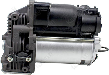 ya 2 8.15 Air Suspension Compressor Pump for Mercedes-benz W164 ML63 AMG 2006-12 w/Relay