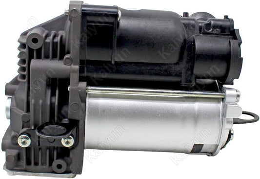 ya 2 8.24 baidi Air Suspension Compressor Pump for Mercedes-benz W164 ML63 AMG 2006-12 w/Relay