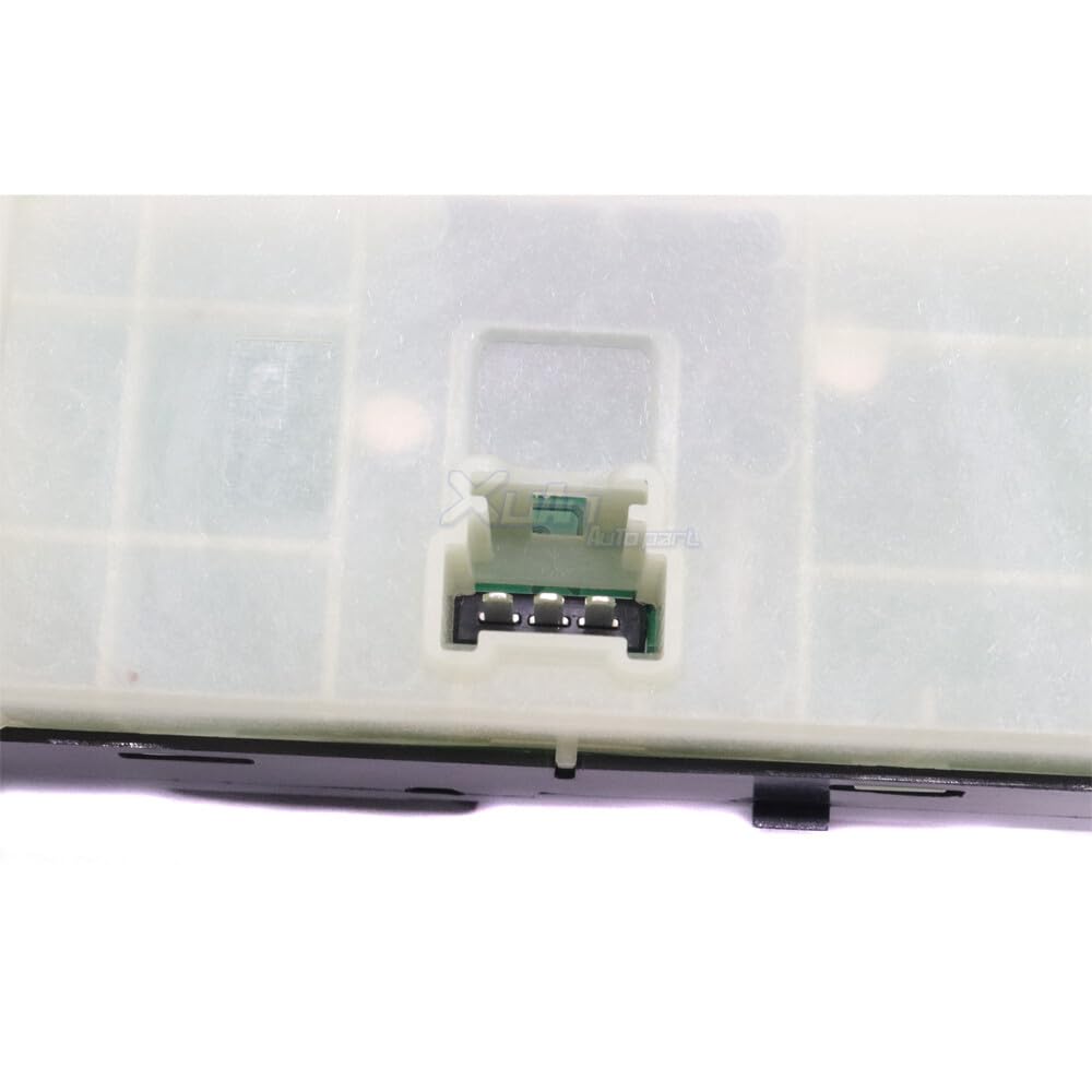 ya 9 10.24 Master Window Control Switch 25401-JD001 for Nissan Pathfinder SE LE XE4.0L V6