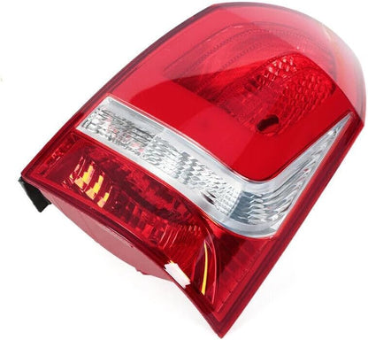 ya 2 8.15 Right grip rear taillight suitable for Hyundai Tucson 2013-14 brake light housing without bulb