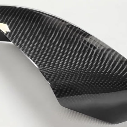 ya 11 9.14 baidifor Honda 10TH Gen for Civic 2016-2021 Replace Real Carbon Fiber Side Mirror Cover w