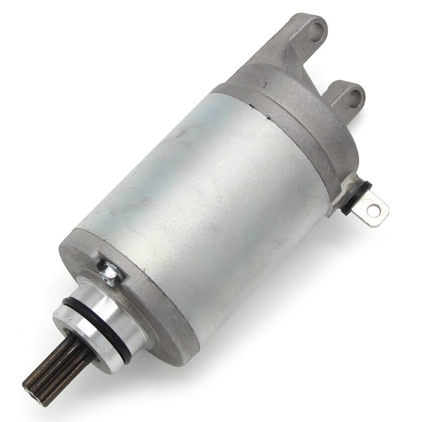 ya 23 10.7 baidi Starter Motor for Suzuki GSXR250 2013-2017 GW250 Inazuma GSXR250 RK (GJ73A) 1989