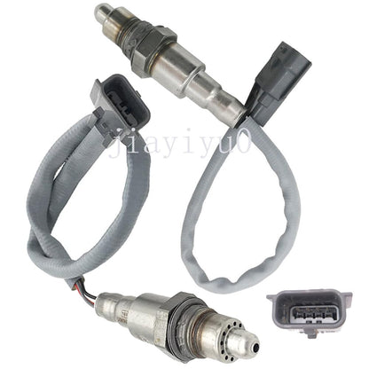 ya 4 8.8 2Pcs Downstream Left+Right Oxygen O2 Sensor for 2015-2019 for Infiniti QX60 V6 3.5L