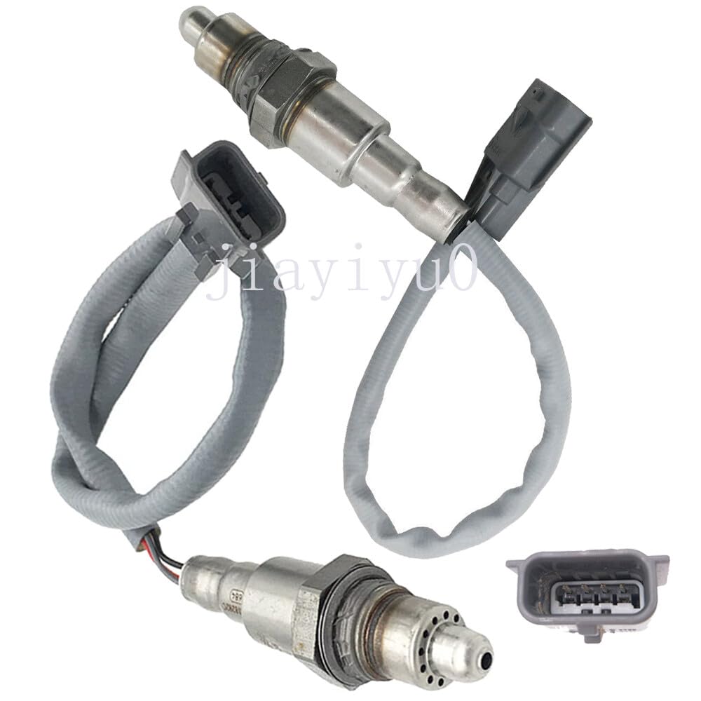 ya 3 8.24 baidi 2Pcs Downstream Left+Right Oxygen O2 Sensor for 2015-2019 for Infiniti QX60 V6 3.5L