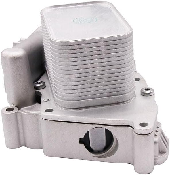 ya 4 8.8.2 Aluminum Oil Filter Housing 11428585235 FIt Suitable for BMW X1 X2 for Mini Cooper 2014-2020