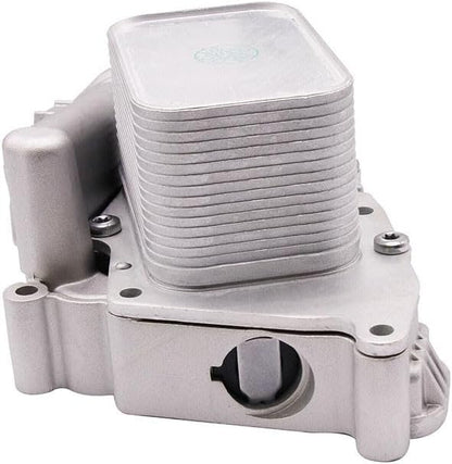 ya 4 8.8.2 Aluminum Oil Filter Housing 11428585235 FIt Suitable for BMW X1 X2 for Mini Cooper 2014-2020