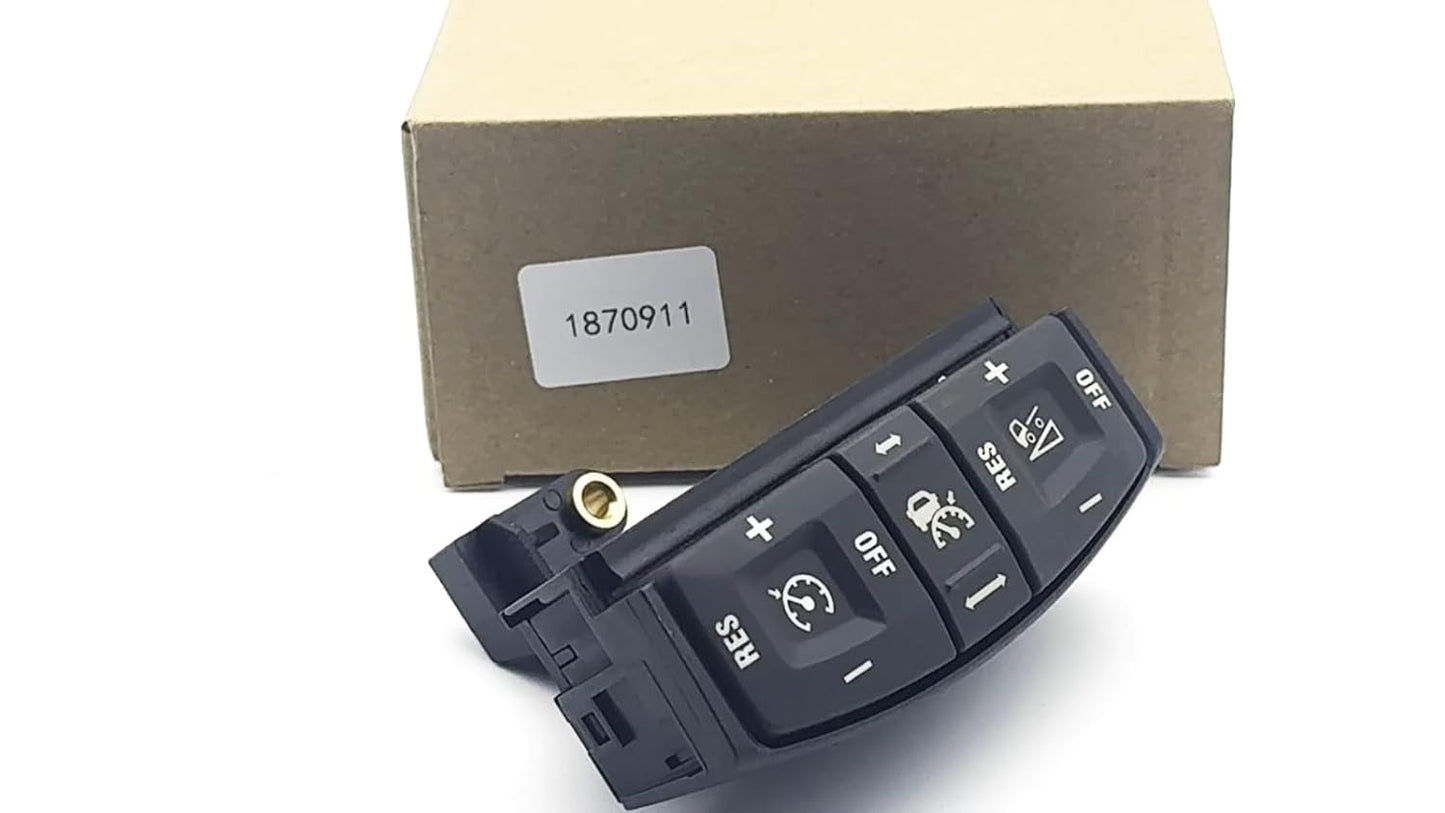 ya 6 8.24 baidi Suitable for Scania PGRT Series Truck Steering Wheel Control Button Switch 1870911