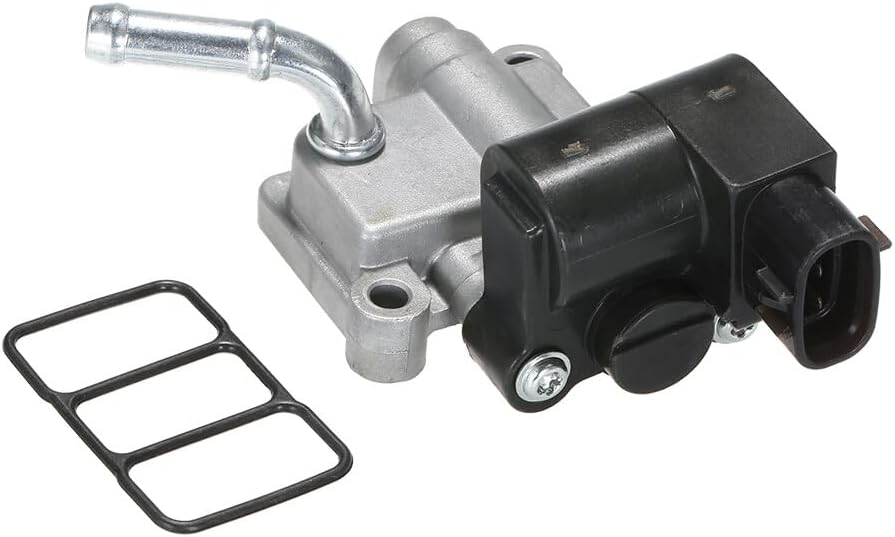 ya 10 9.16 baidi 1 Piece Idle Air Control Valve with Connector Fits for Acura RSX 2002-2006 16022-PRB-A01