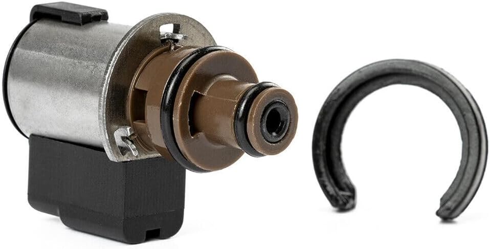 ya 10 9.16 baidi for Subaru CVT TR580 TR690 Lineartronic Torque Converter Lock-Up Solenoid 3.7¦¸
