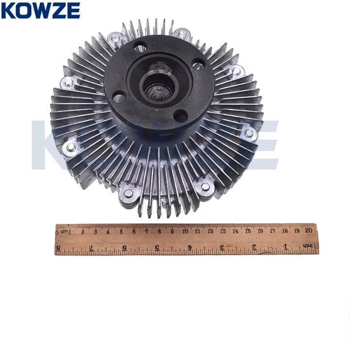 ya 4 8.8.2 Cooling Fan Clutch Fluid Coupling fit for Toyota Fortuner Hilux Innova 16210-0E010