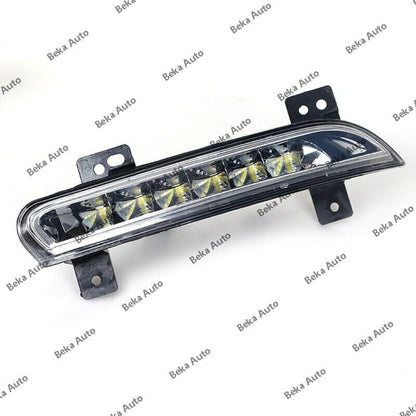 ya 2 8.15 1 for Renault Fluence 2014 right front bumper LED fog light