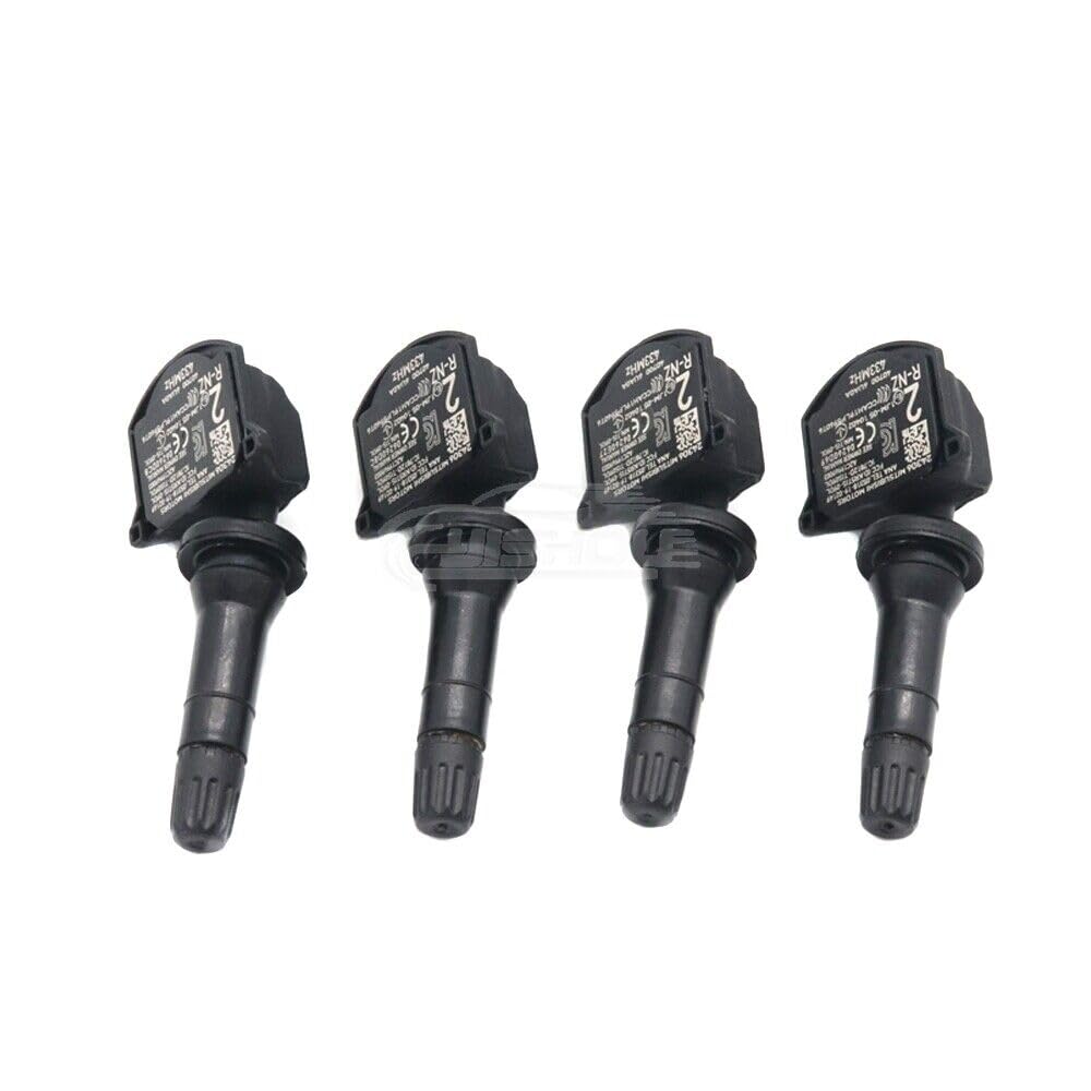 ya 3 8.24 baidi 4pcs Tire Pressure Sensor Monitor TPMS 40700-6UA0A for Nissan for Altima Leaf 433 MHz