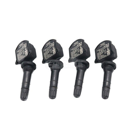 ya 3 8.24 baidi 4pcs Tire Pressure Sensor Monitor TPMS 40700-6UA0A for Nissan for Altima Leaf 433 MHz