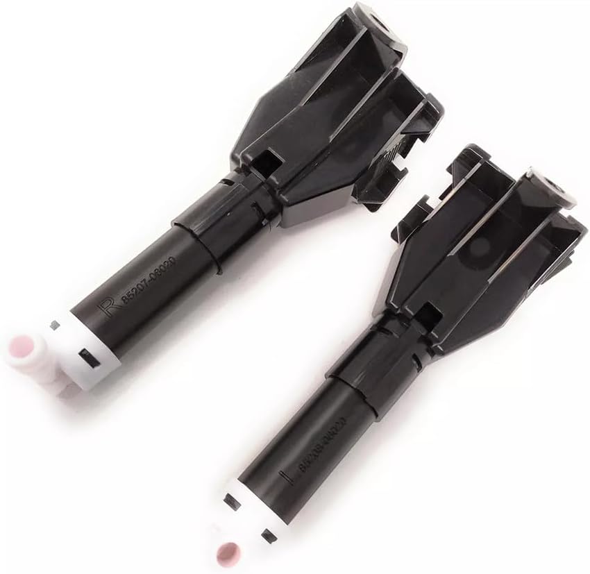 ya 12 10.8 baidi Set of 2 Headlight Washer Nozzle LH+RH for Camry 35 2005-2007 for Camry 40 2007-2009