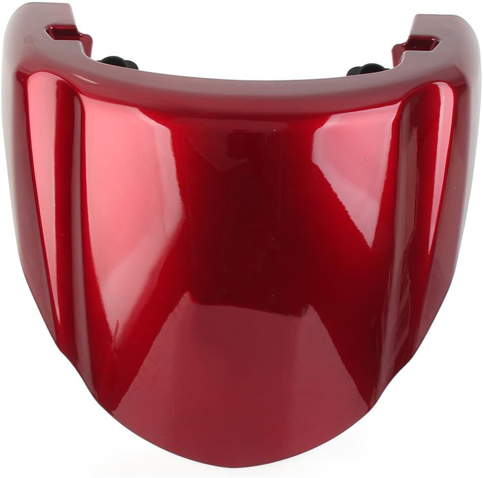 ya 23 10.7 baidi for SEAT Cover Rear Pillion Cowl Tail Fairing for Suzuki Boulevard VZR1800 M109R Red