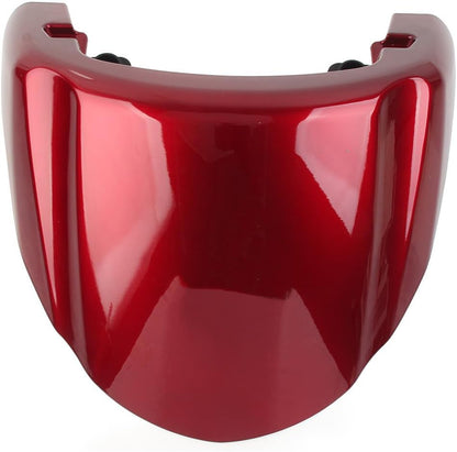 ya 23 10.7 baidi for SEAT Cover Rear Pillion Cowl Tail Fairing for Suzuki Boulevard VZR1800 M109R Red