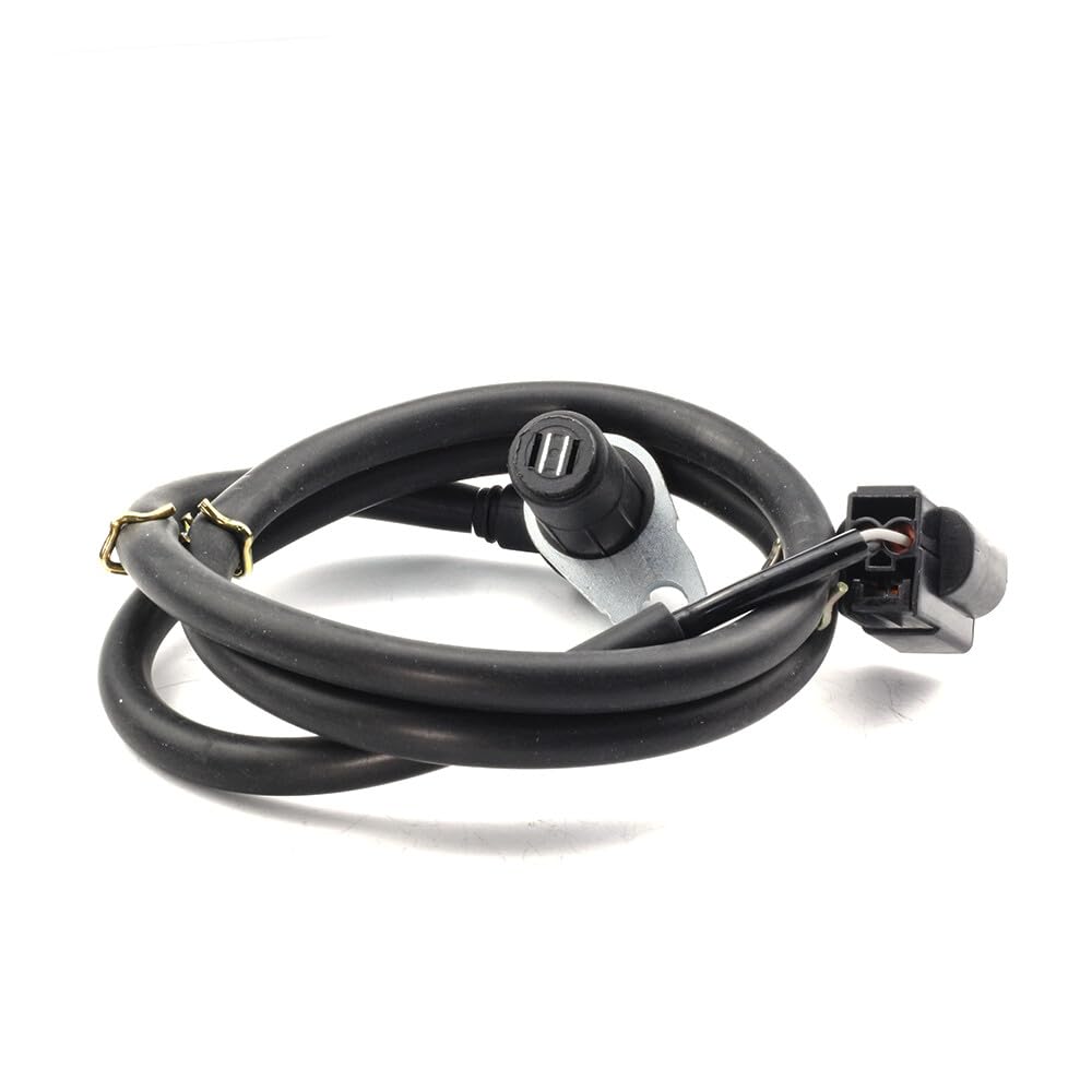 ya 2 8.15 for Mitsubishi Shogun Pajero Front ABS Sensor Wheel Speed Sensor 99-06 MR569411