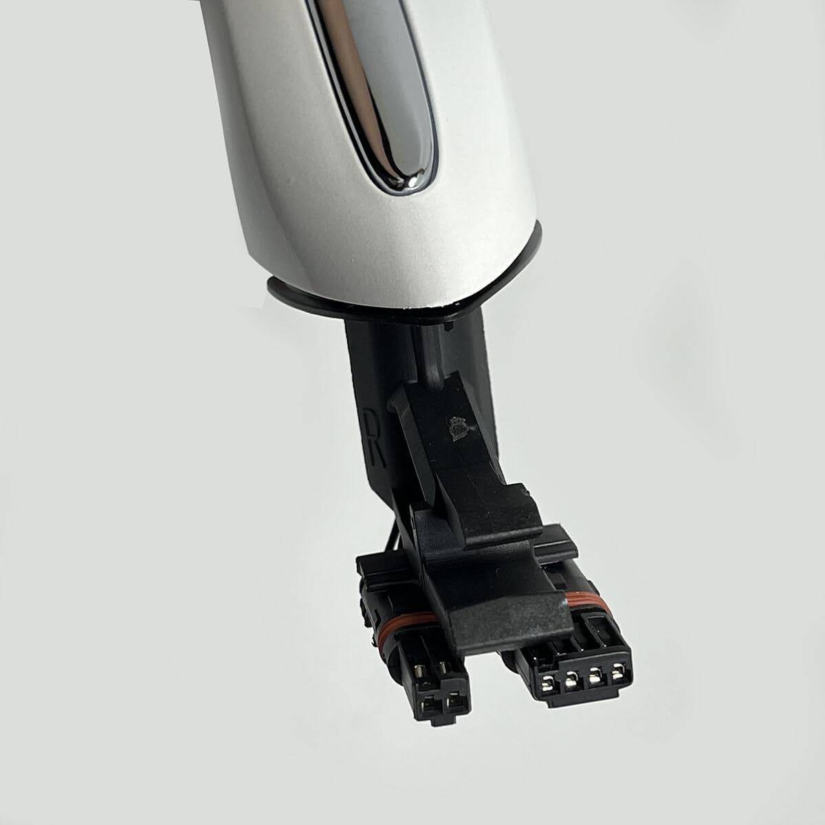 ya 10 9.16 baidi LED White Front Right Door Handle for BMW F07 F10 F11 F06 F12 F13 F01 F02 F03