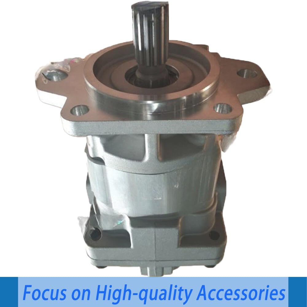 ya 16 10.20 baidi 705-52-30290 Hydraulic Pump Suitable for Dump Trucks HD255-5, HD325-6, and HD405-6-