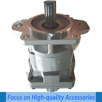 ya 16 10.20 baidi 705-52-30290 Hydraulic Pump Suitable for Dump Trucks HD255-5, HD325-6, and HD405-6-