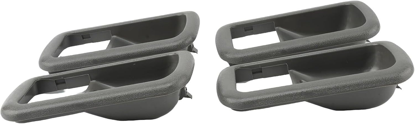 ya 5 8.10 4x for Toyota LandCruiser 80 Series Door Bezel Inner Grey 692786001003