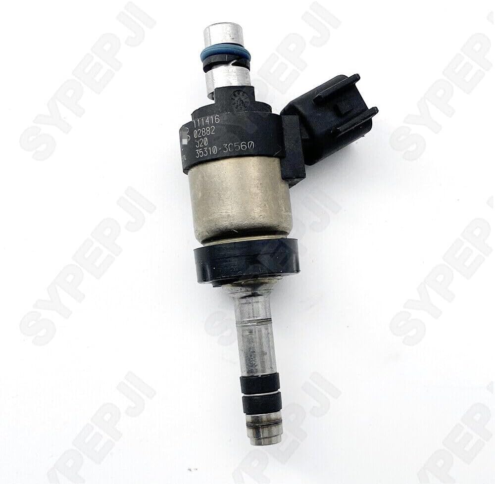 ya 10 9.16 baidi 6 X Fuel Injectors for Hyundai for Genesis Santa Fe Azera for Kia K900 Sedona 35310-3C560-