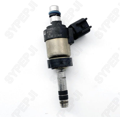 ya 10 9.16 baidi 6 X Fuel Injectors for Hyundai for Genesis Santa Fe Azera for Kia K900 Sedona 35310-3C560-