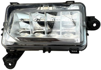ya 4 8.10 Front Bumper LED Fog Lights Driving Lamps for GMC Sierra 2019 2020 2021 Right