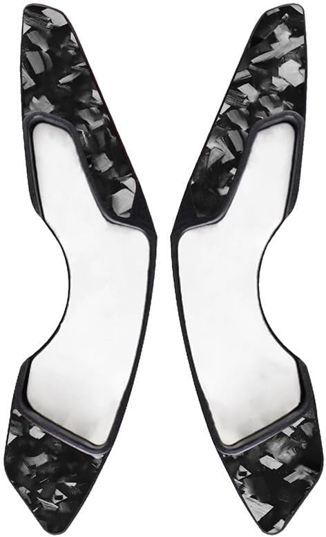 ya 15 10.19 zhengce Steering Wheel Shift Paddle Extension fit for Lexus is RC NX CT