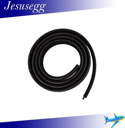 ya 10 9.16 baidi Front Door Seal Edge Protector Weatherstrip Fits For 3 Series E90 E91 335i 335xi