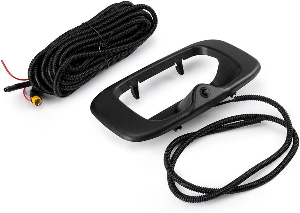 ya 10 9.16 baidi Rear Tailgate Handle Backup Camera 15228539 for Chevy for Silverado for GMC Sierra 99-06