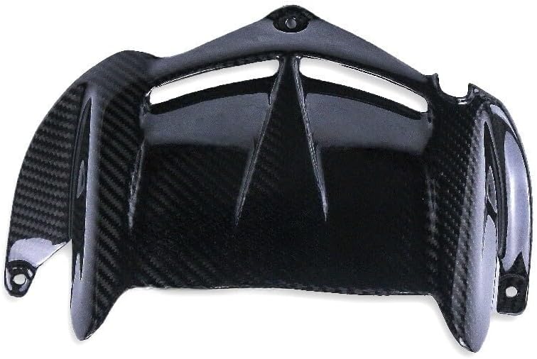 ya 14 9.20 zhengce 2008-2023 for Kawasaki ZX-6R 100% Real Carbon Fiber Rear Fender Hugger Mudg-1