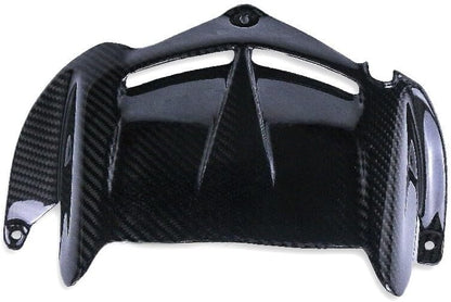 ya 14 9.20 zhengce 2008-2023 for Kawasaki ZX-6R 100% Real Carbon Fiber Rear Fender Hugger Mudg-1