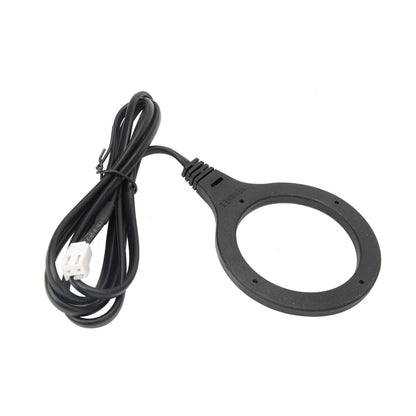 ya 9 10.24 Car Engine Button keyless Entry Start Stop Fixed Alarm System -