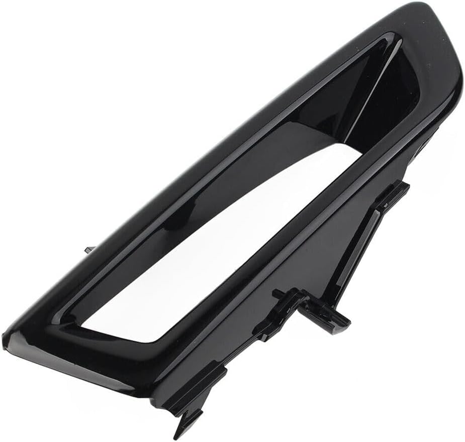 ya 28 10.13 zhengce Right Front Bumper Fog Light Cover Trim for Land Rover Discovery Sport 201
