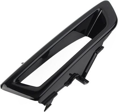ya 28 10.13 zhengce Right Front Bumper Fog Light Cover Trim for Land Rover Discovery Sport 201